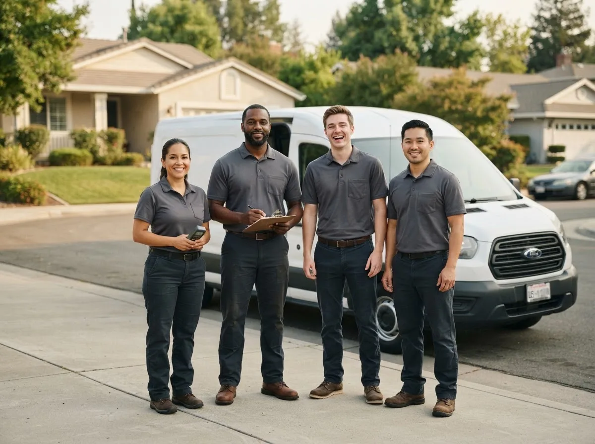 Licensed water damage restoration technician near South Charleston, OH